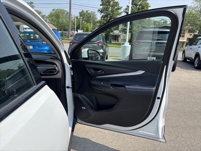 used 2023 Chevrolet Bolt EUV car, priced at $23,999