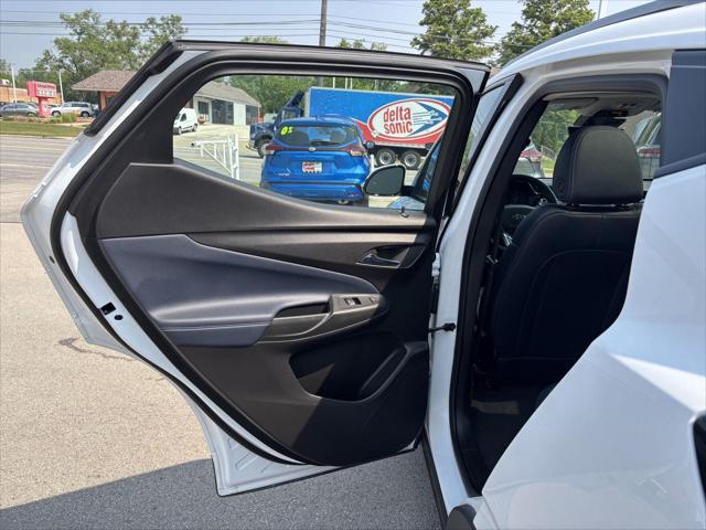 used 2023 Chevrolet Bolt EUV car, priced at $23,999
