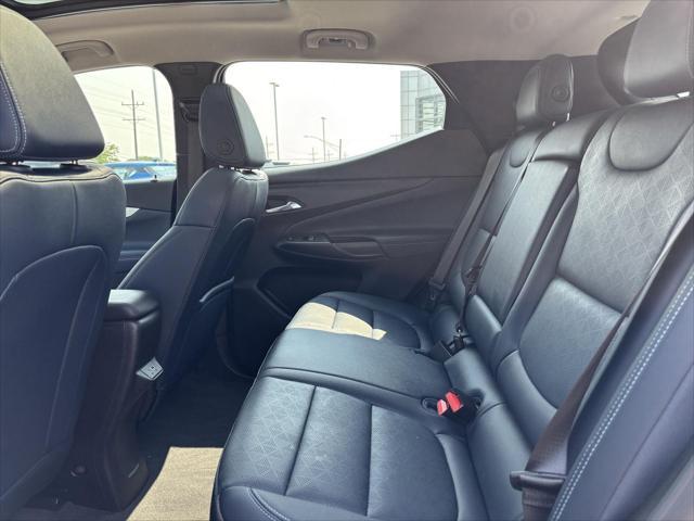 used 2023 Chevrolet Bolt EUV car, priced at $23,999