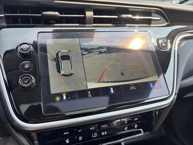 used 2023 Chevrolet Bolt EUV car, priced at $23,999