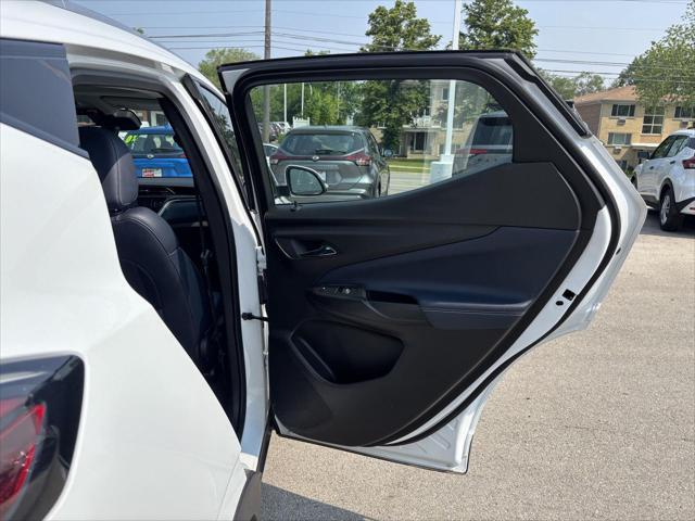 used 2023 Chevrolet Bolt EUV car, priced at $23,999
