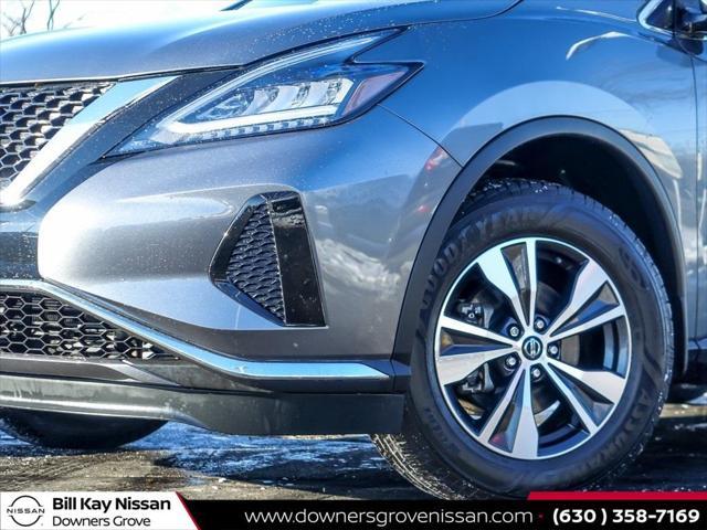 used 2022 Nissan Murano car, priced at $21,387