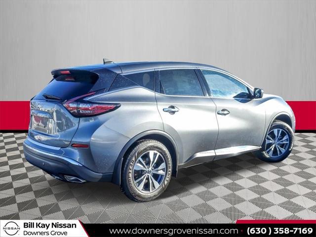 used 2022 Nissan Murano car, priced at $21,387