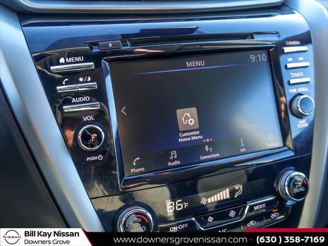 used 2022 Nissan Murano car, priced at $21,387