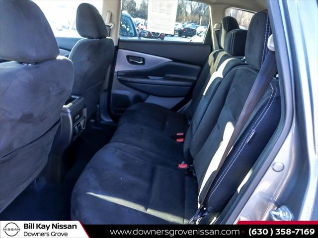 used 2022 Nissan Murano car, priced at $21,387