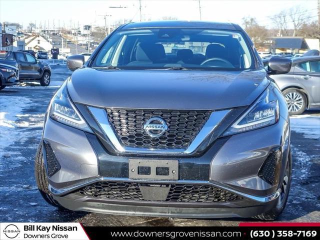 used 2022 Nissan Murano car, priced at $21,387