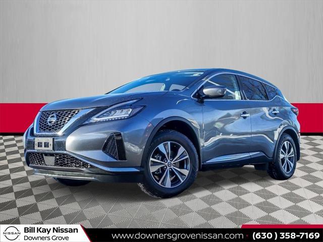 used 2022 Nissan Murano car, priced at $21,387