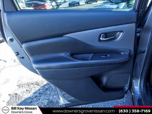 used 2022 Nissan Murano car, priced at $21,387