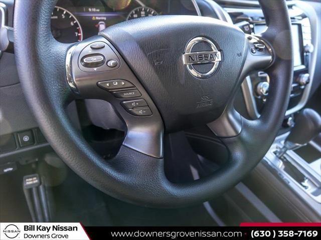 used 2022 Nissan Murano car, priced at $21,387