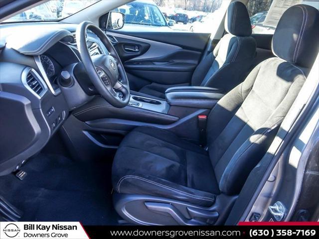 used 2022 Nissan Murano car, priced at $21,387