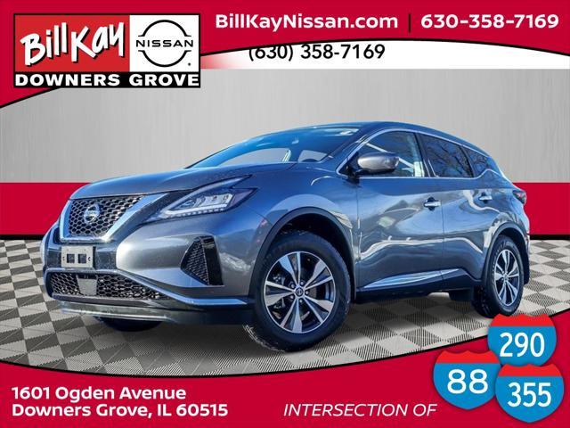 used 2022 Nissan Murano car, priced at $21,292