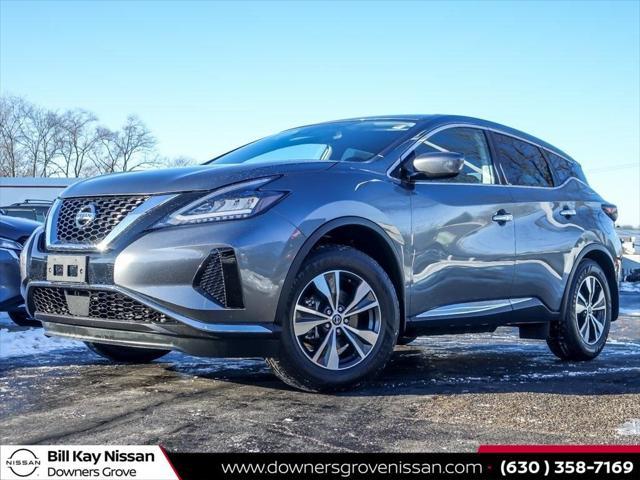 used 2022 Nissan Murano car, priced at $21,387