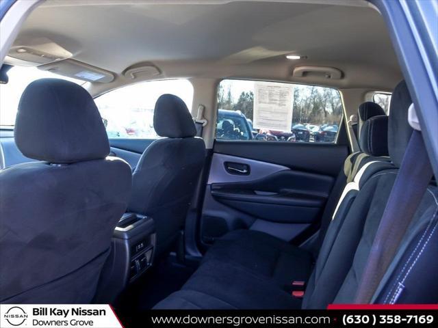 used 2022 Nissan Murano car, priced at $21,387