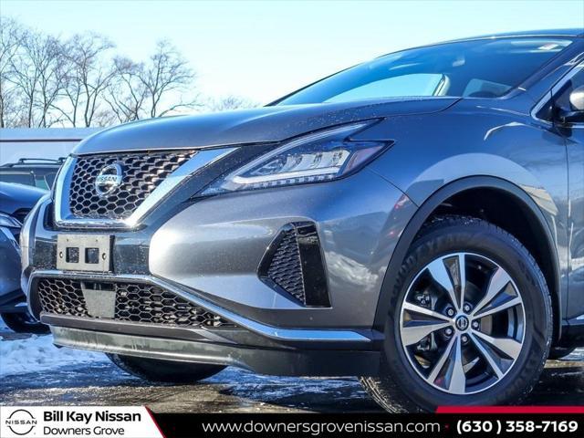 used 2022 Nissan Murano car, priced at $21,387