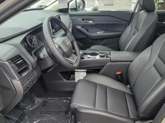 new 2025 Nissan Rogue car, priced at $35,315