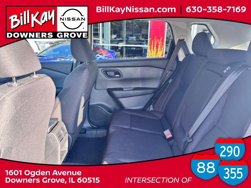 used 2026 Nissan Rogue car, priced at $28,897