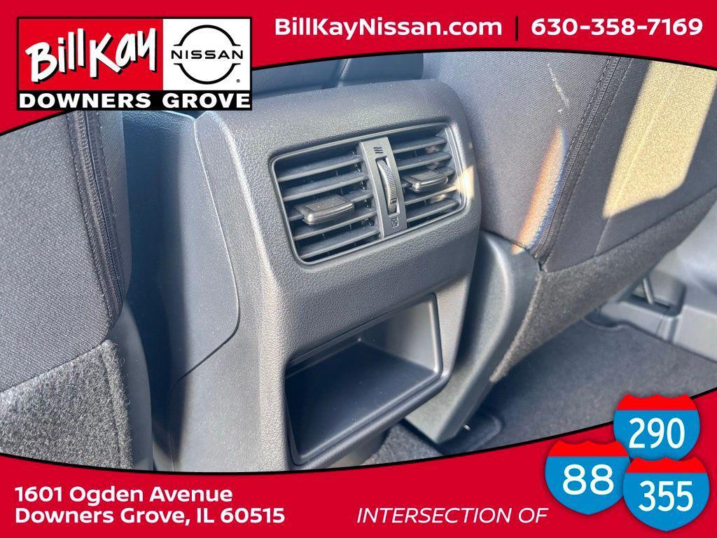 used 2026 Nissan Rogue car, priced at $28,897