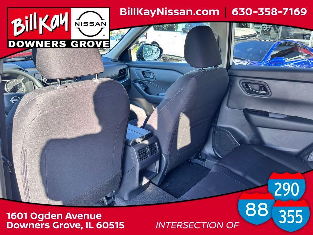 used 2026 Nissan Rogue car, priced at $28,897