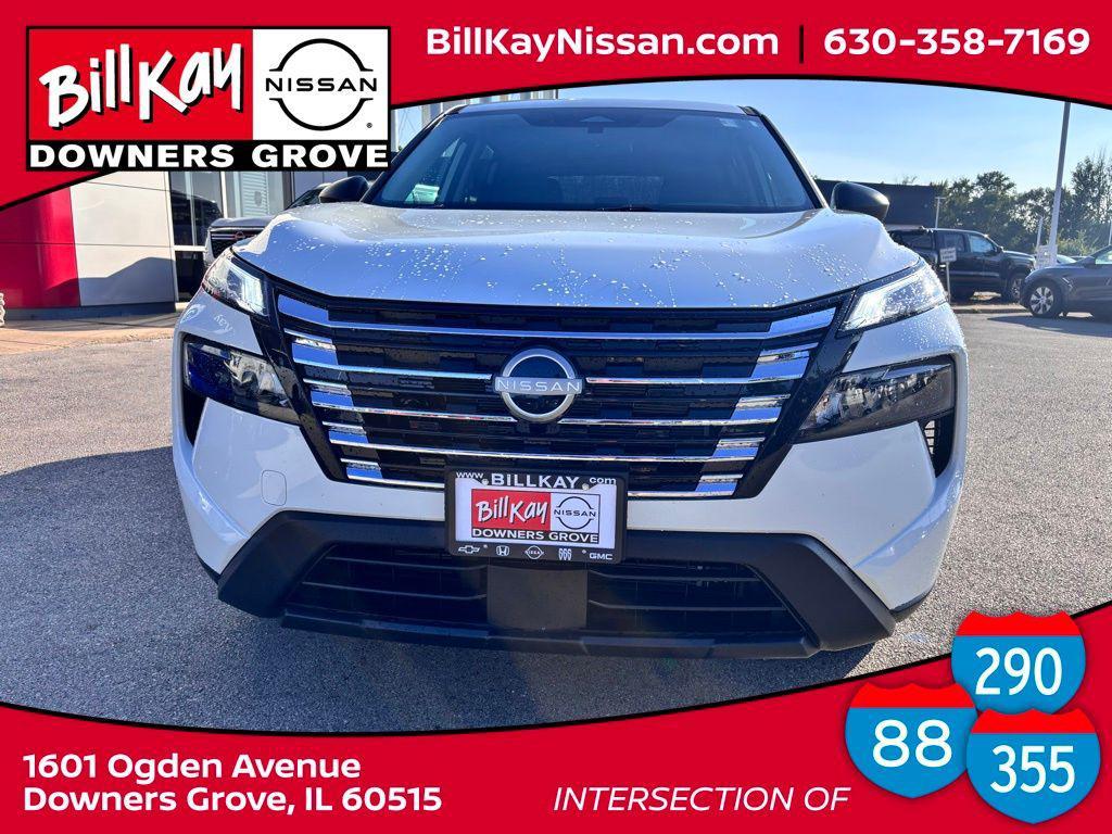 used 2026 Nissan Rogue car, priced at $28,897