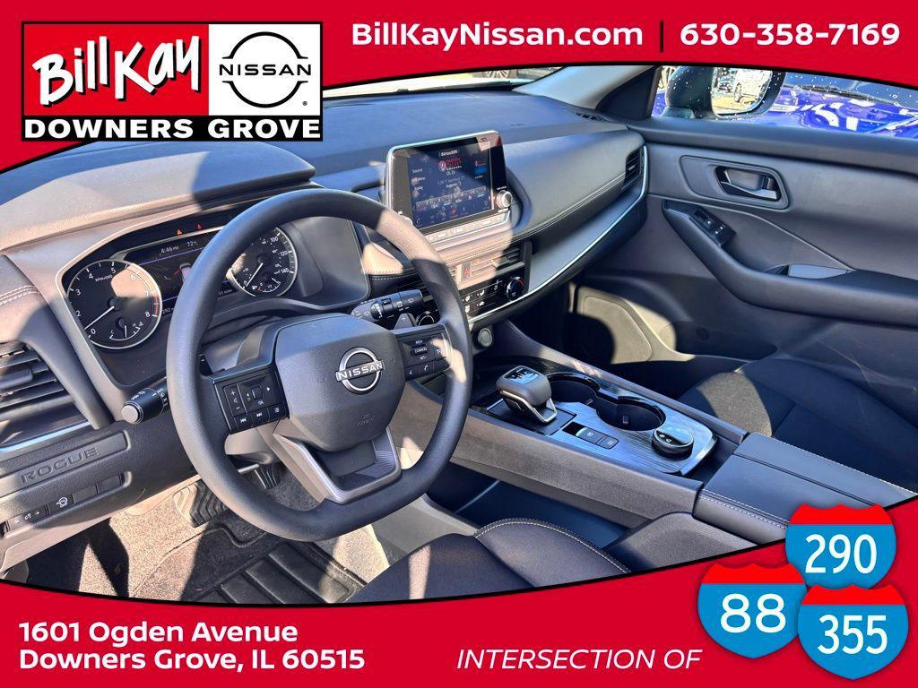 used 2026 Nissan Rogue car, priced at $28,897