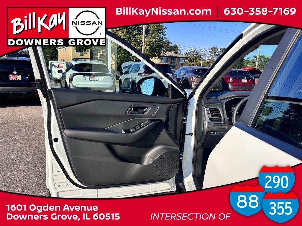 used 2026 Nissan Rogue car, priced at $28,897