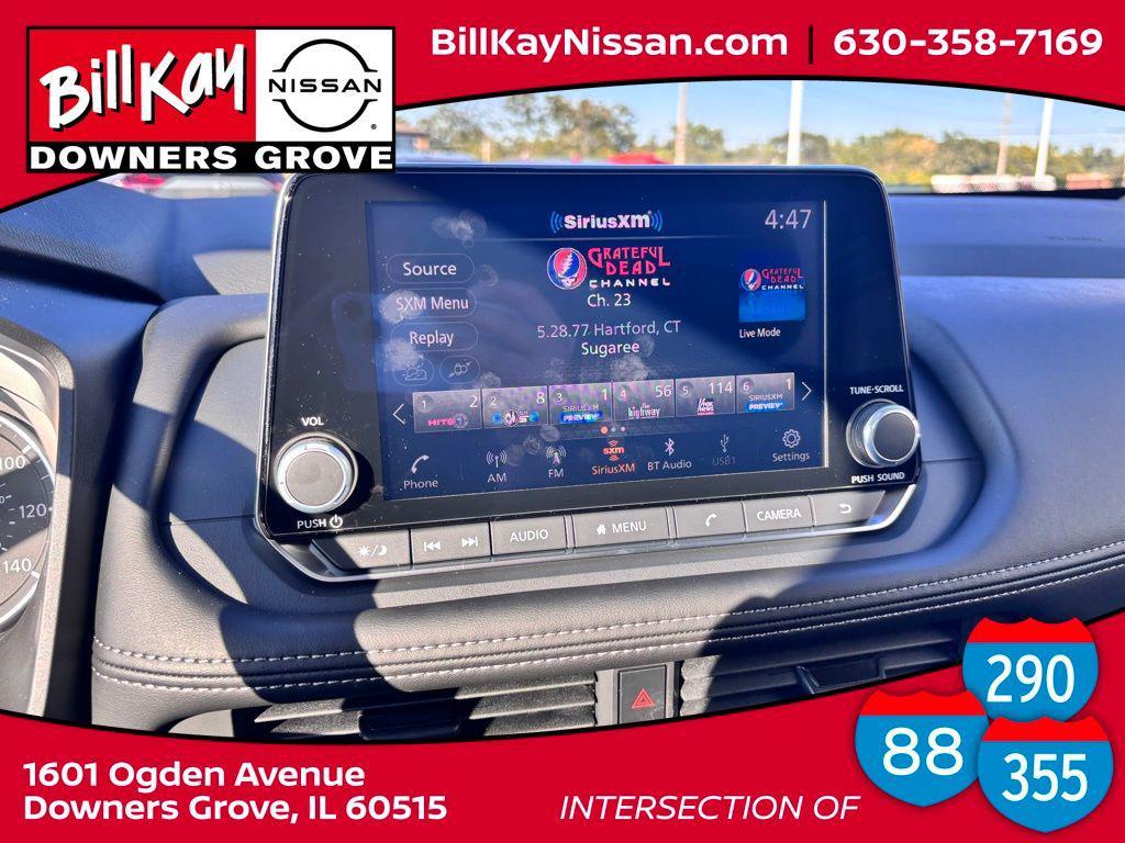 used 2026 Nissan Rogue car, priced at $28,897