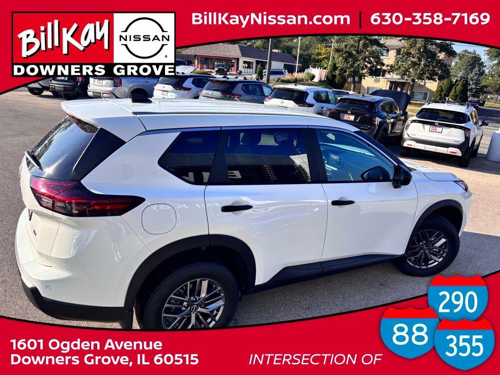 used 2026 Nissan Rogue car, priced at $28,897