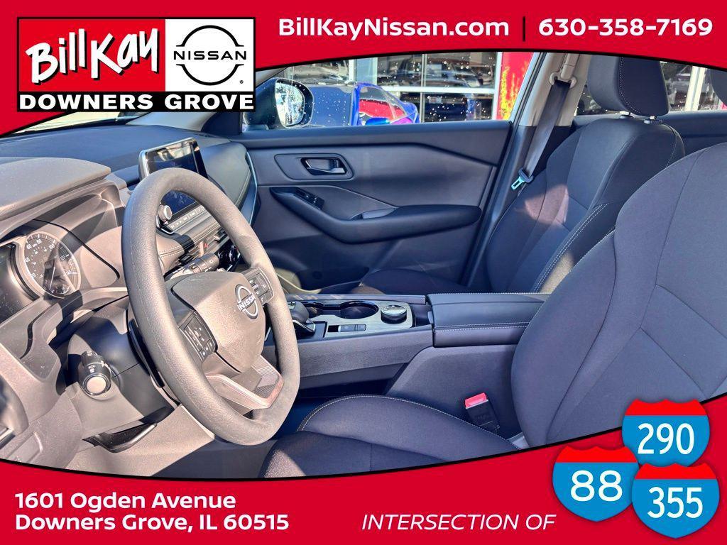 used 2026 Nissan Rogue car, priced at $28,897