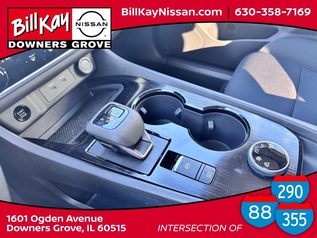 used 2026 Nissan Rogue car, priced at $28,897