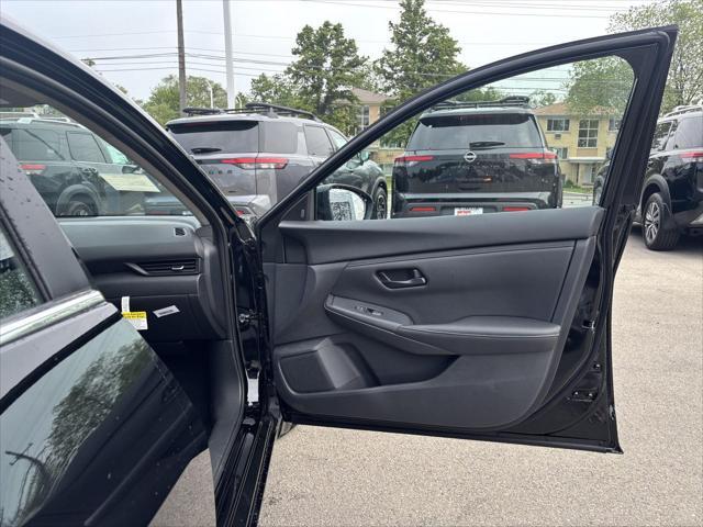 new 2025 Nissan Sentra car, priced at $22,103