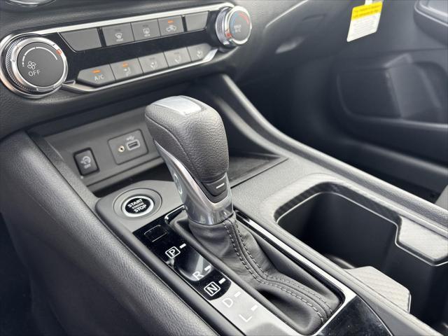 new 2025 Nissan Sentra car, priced at $22,103