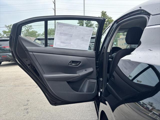 new 2025 Nissan Sentra car, priced at $22,103