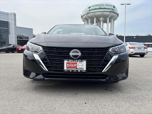new 2025 Nissan Sentra car, priced at $22,103