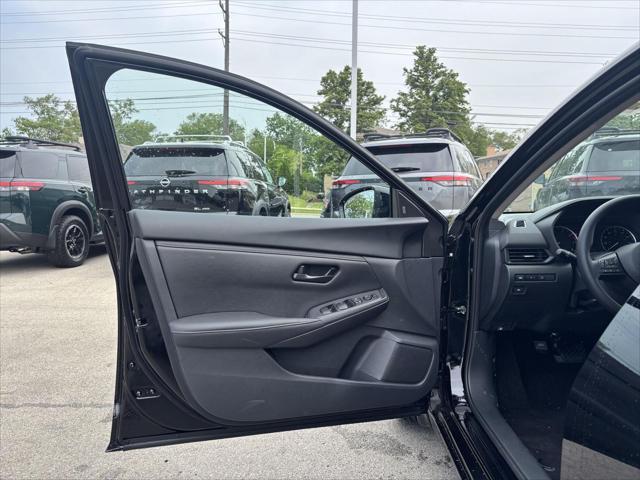 new 2025 Nissan Sentra car, priced at $22,103