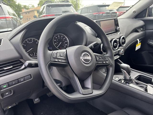 new 2025 Nissan Sentra car, priced at $22,103