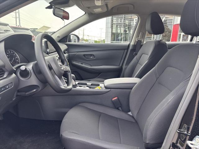 new 2025 Nissan Sentra car, priced at $22,103