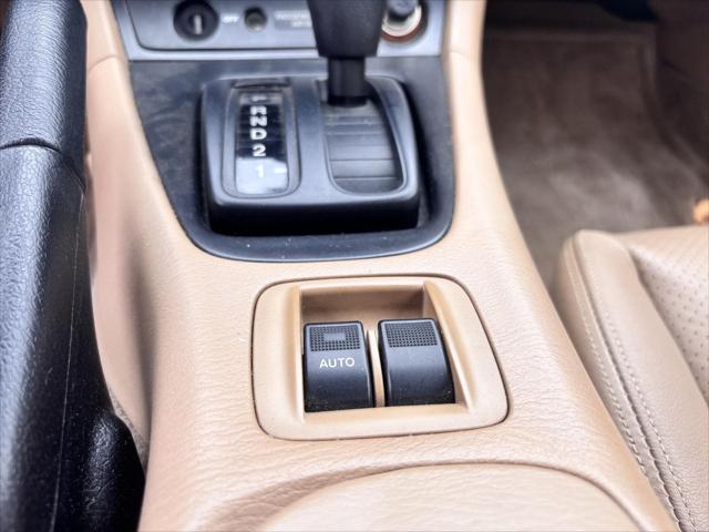 used 2002 Mazda MX-5 Miata car, priced at $13,500