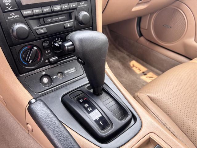 used 2002 Mazda MX-5 Miata car, priced at $13,500