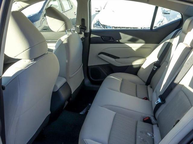 new 2025 Nissan Altima car, priced at $29,135