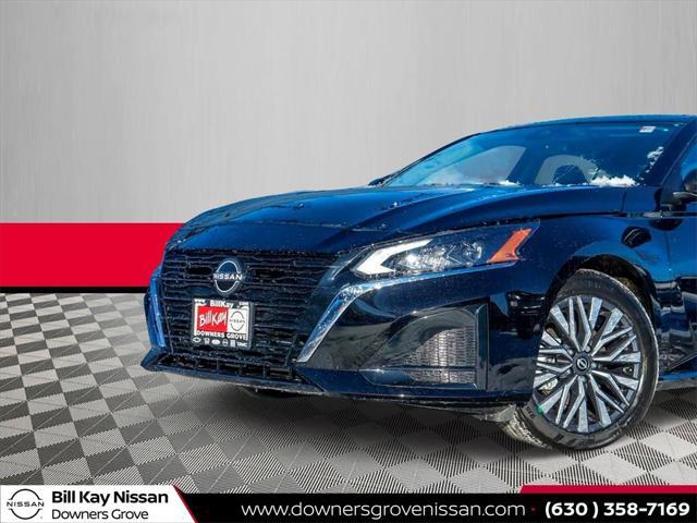 new 2025 Nissan Altima car, priced at $28,135