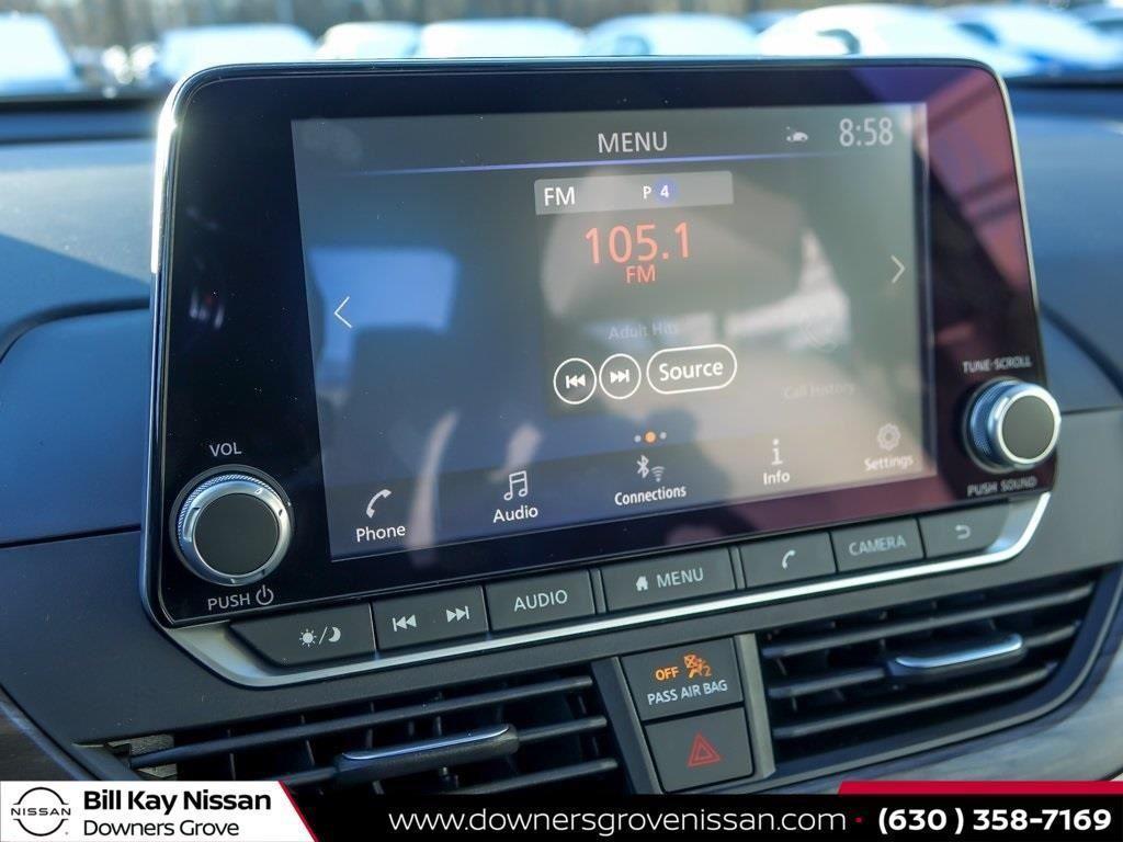 new 2025 Nissan Altima car, priced at $25,969