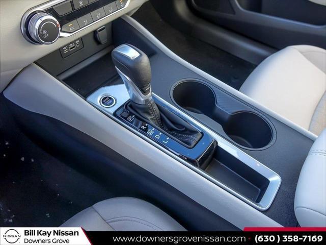 new 2025 Nissan Altima car, priced at $29,135