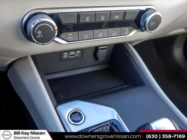 new 2025 Nissan Altima car, priced at $29,135