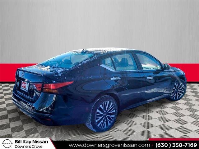 new 2025 Nissan Altima car, priced at $29,135