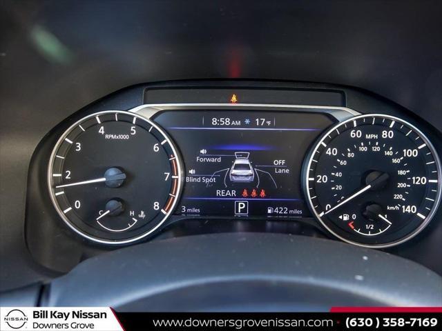 new 2025 Nissan Altima car, priced at $29,135