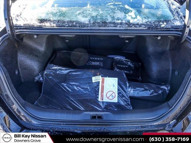 new 2025 Nissan Altima car, priced at $29,135
