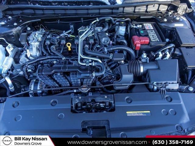 new 2025 Nissan Altima car, priced at $29,135