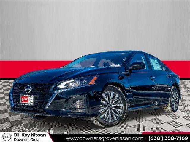 new 2025 Nissan Altima car, priced at $28,135