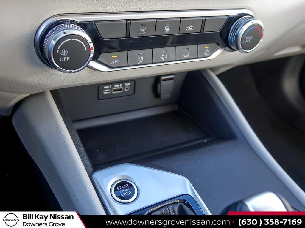 new 2025 Nissan Altima car, priced at $25,969