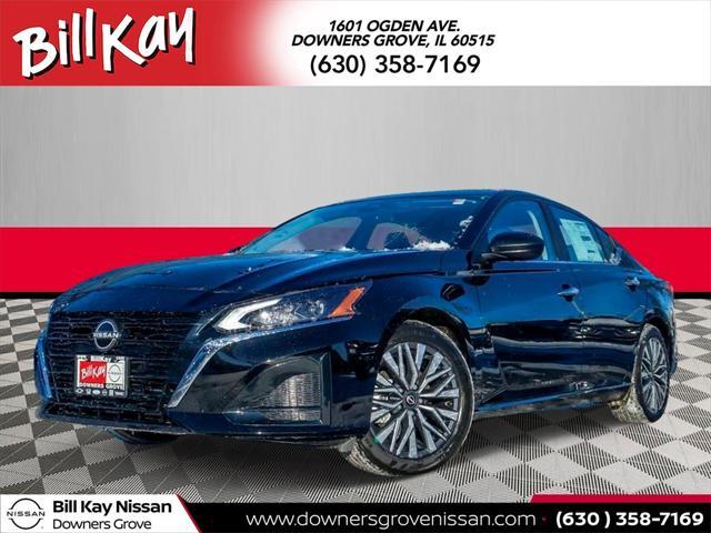 new 2025 Nissan Altima car, priced at $28,135